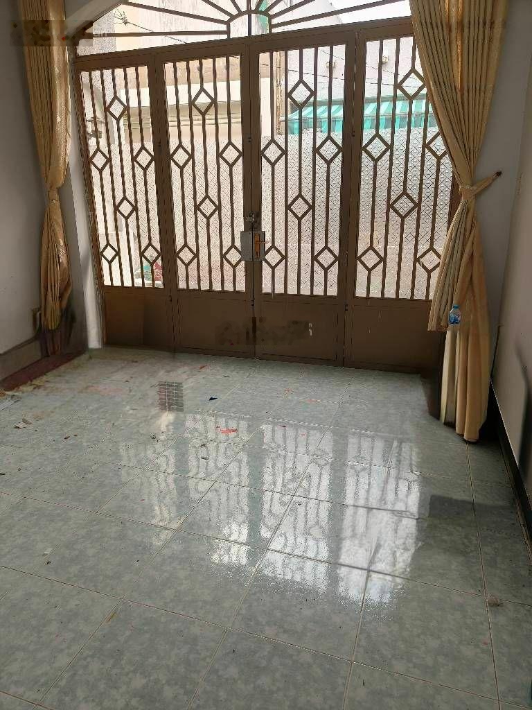 Nhà 2 tầng, âu dương lân q8, hẻm 5m, ngang 4,3 x 16m, nhỉn 7 tỷ, gần trường âu dương lân.