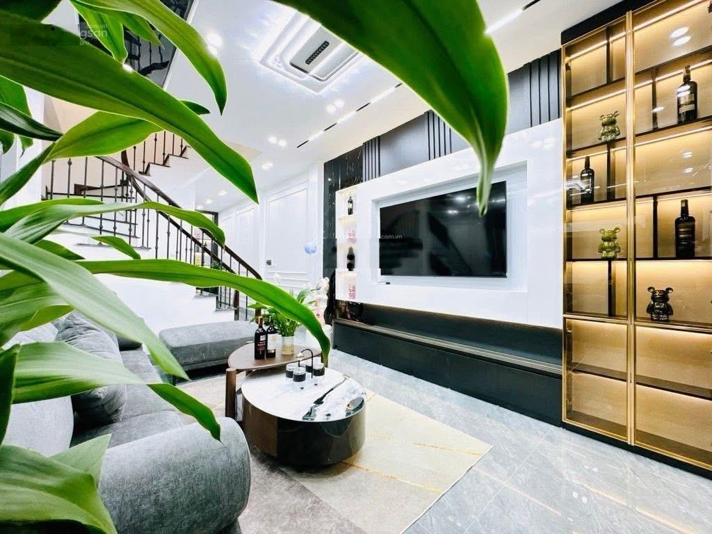 Ngõ Minh Khai-Oto đỗ cổng, an ninh-45m-8 tỷ 46