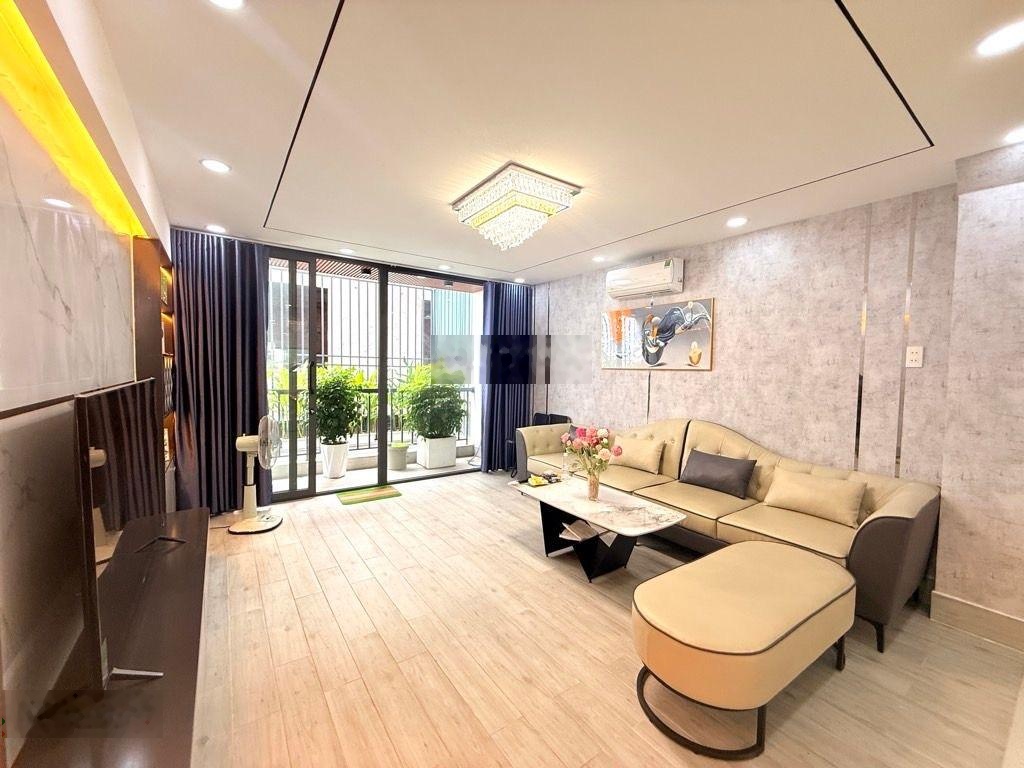 Giảm 100tr nhà mới full nội thất ô tô ngủ trong nhà chỉ 7.1 tỷ thới an q12