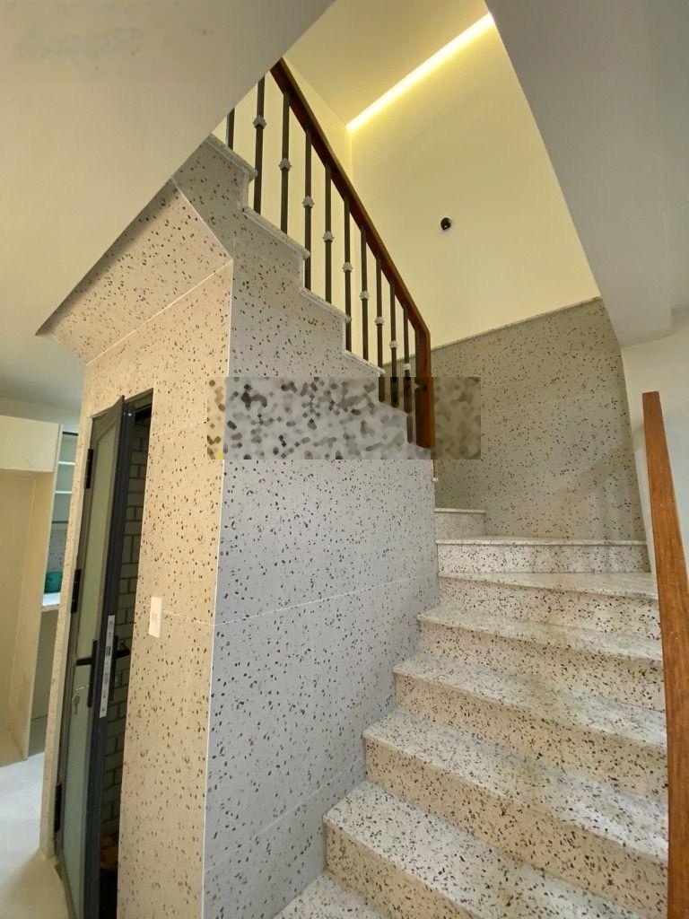 Hẻm VF3 - sổ vuông A4, 2 mặt tiền trước sau - 4x11 Huỳnh Tấn Phát thông Bùi Văn Ba - giá 5tỷ