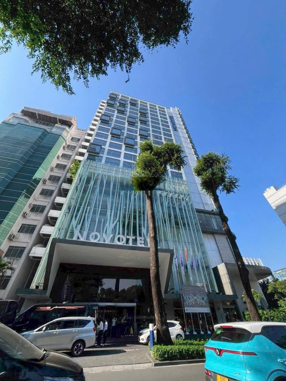 Tòa nhà Giảm 48 Tỷ | MT Nam Kỳ Khởi Nghĩa Quận 1 | 8.2m x 25m = 205m² | Giá 192 Tỷ | Thuê 400 Tr