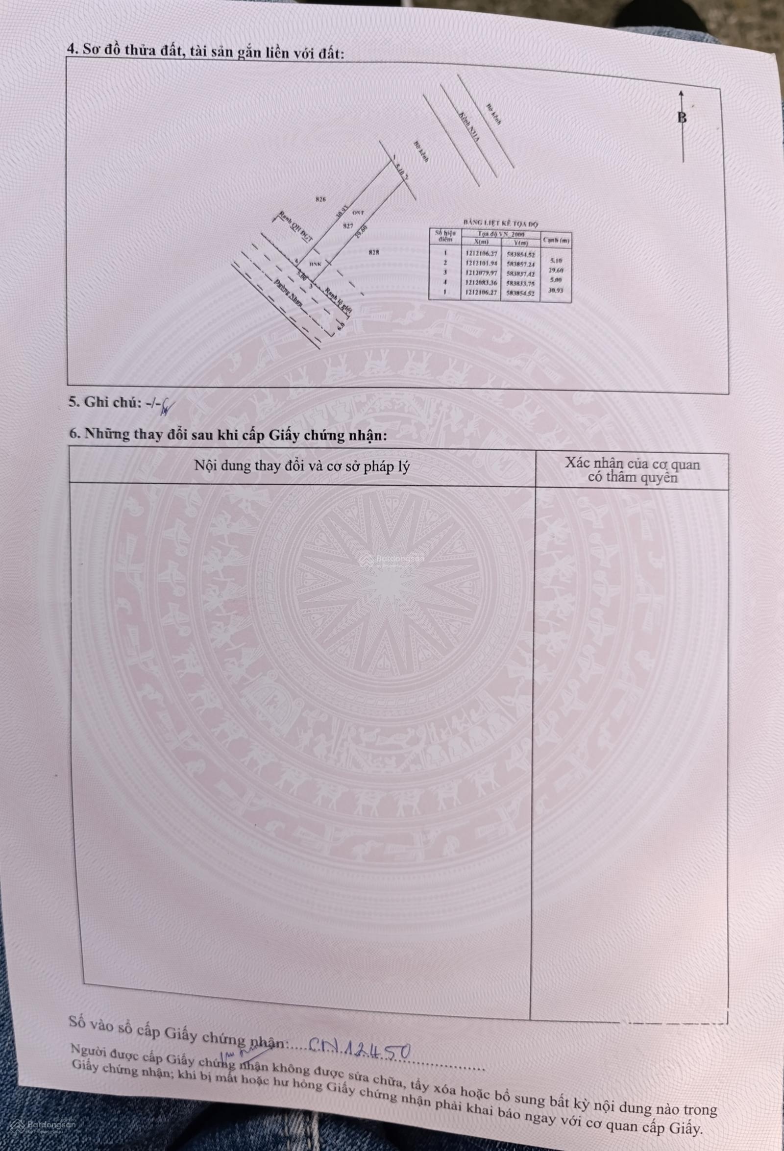 Bán đất 150m2 tại Đường Số 9, Xã Tân Thông Hội, Củ Chi, Hồ Chí Minh, giá cực chất 3,5 tỷ