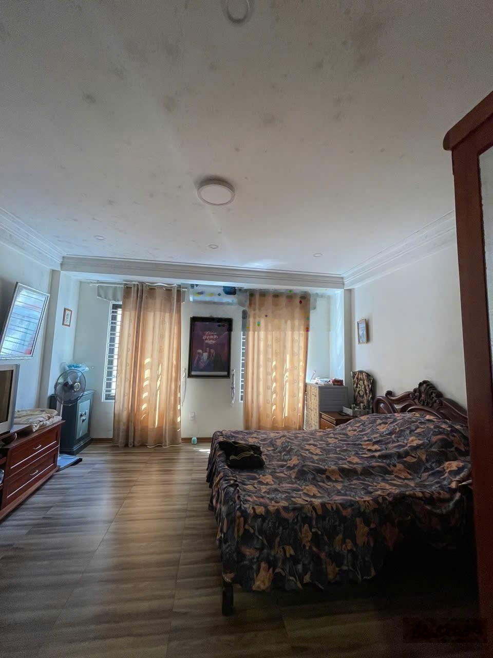 Bán nhà phố Tư Đình, Long Biên, 60m2, 6 tầng, giá 17.9 tỷ, phân lô, gara ô tô, thang máy ở sướng