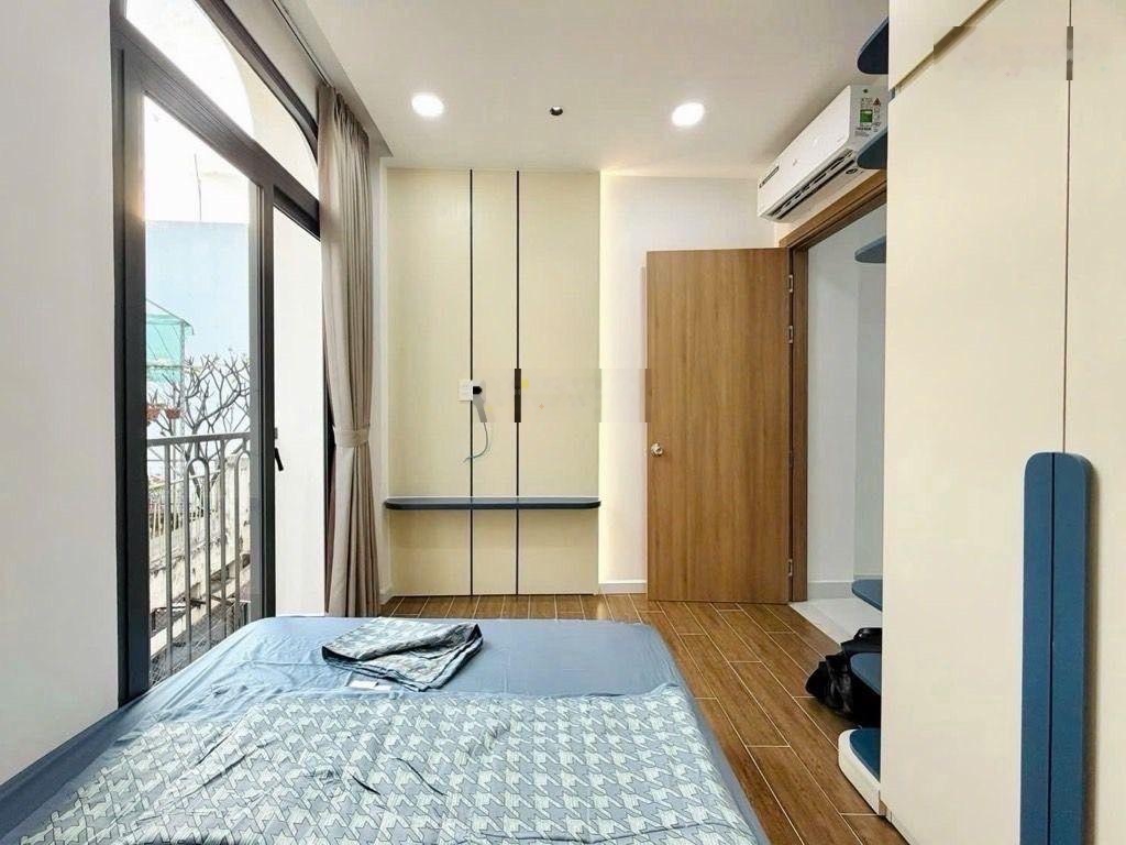 Bán nhà phú nhuận hoàng văn thụ 5 tầng btct 6pn + sauna giá 8.68 t.y