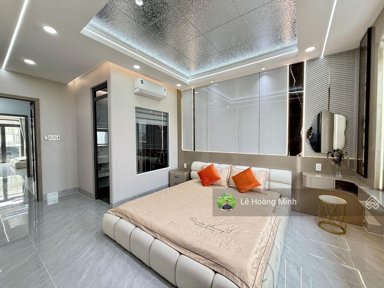 Siêu Phẩm 4m x 20m. Có Thang Máy Sân Vườn 1/ Hẻm nhựa 8m Khu VIP Thạnh Lộc 37