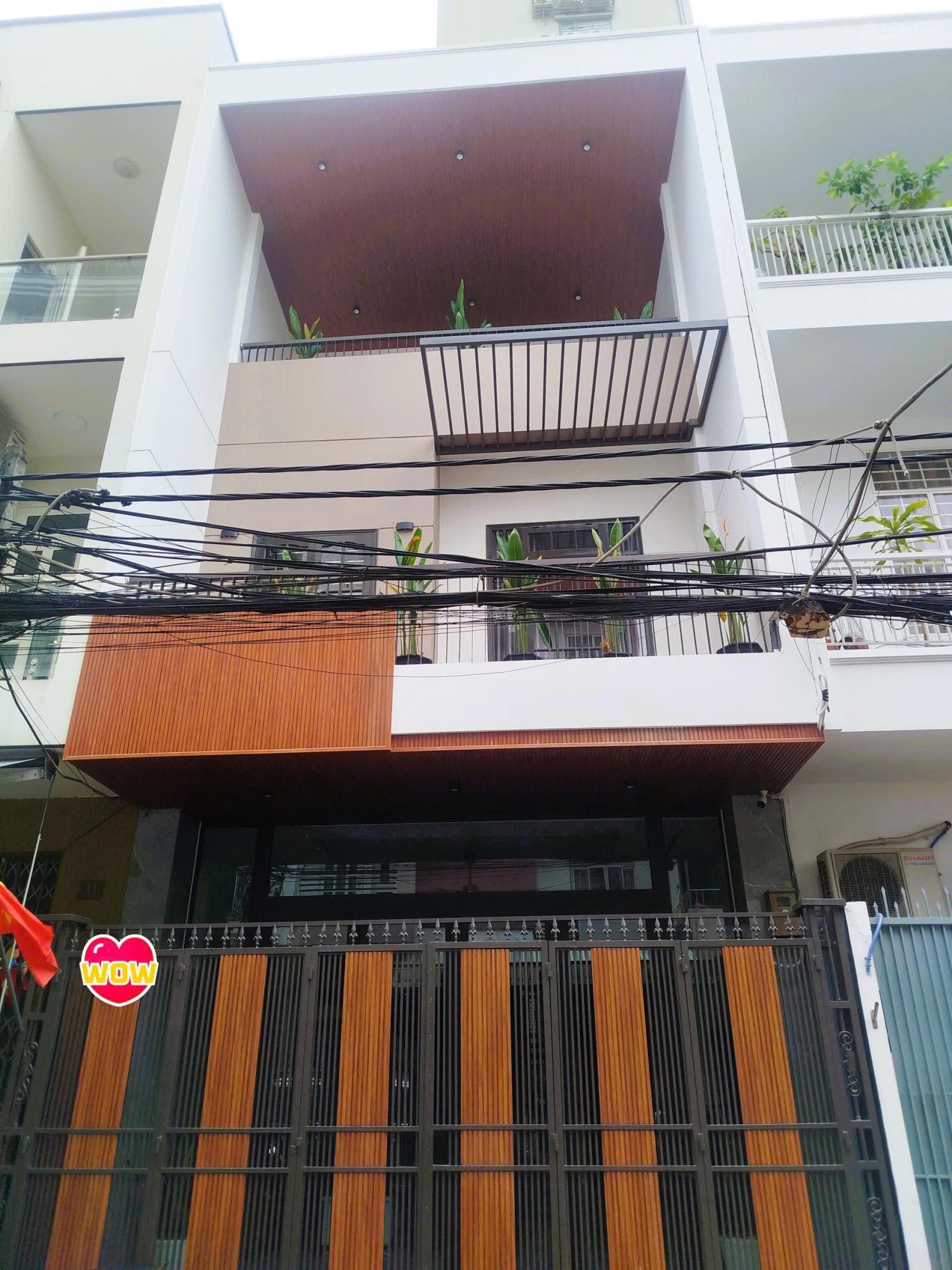 Bán nhà mặt tiền Tống Phước Phổ, trung tâm Đà Nẵng 71m², 3 tầng, ngang 5,25m, giá 12 tỷ