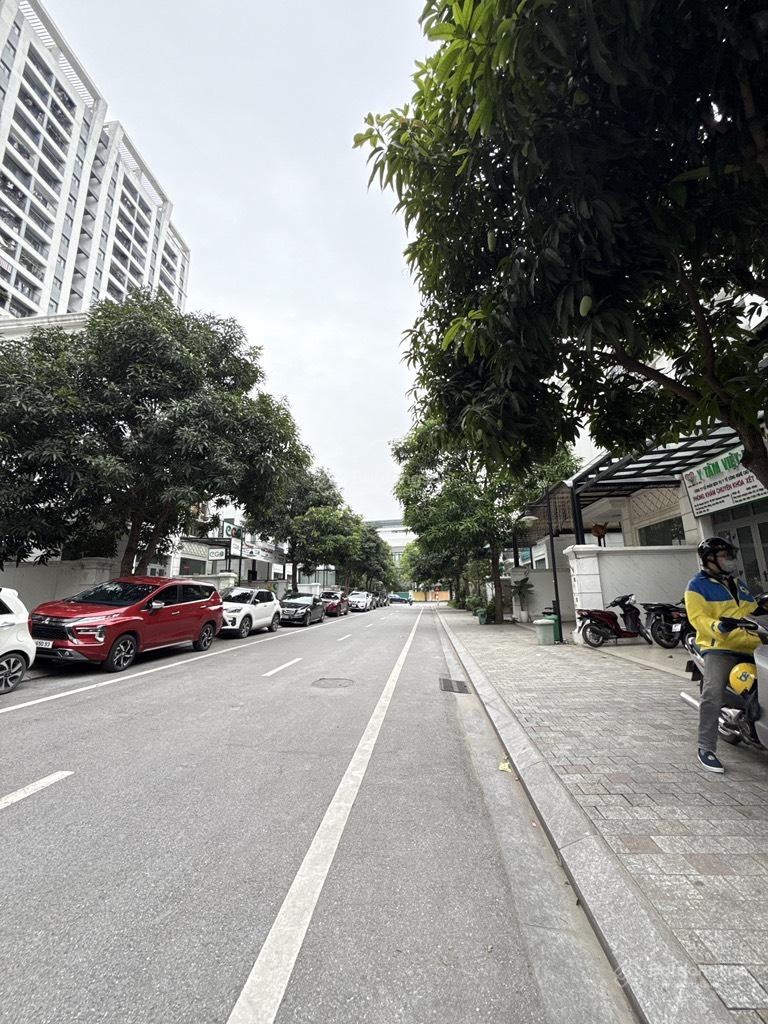 Liền kề Nguyệt Quế,Vinhome Riverside - Long Biên,không gian đáng sống,đẳng cấp,toàn quan chức ở