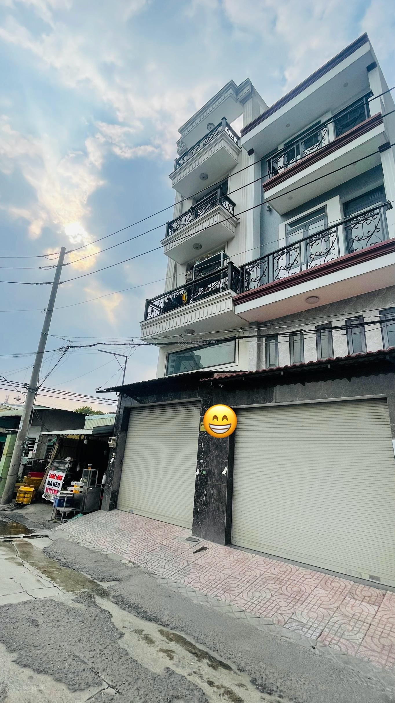 Nhà lê đức thọ gò vấp - hẻm 10m - 5 tầng - nhỉnh 7 tỷ