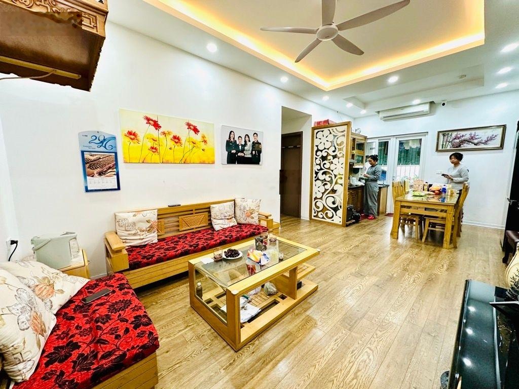 Chung cư Quân Đội K33 Lý Sơn Ngọc Thuỵ, 76m2, 5 tỷ