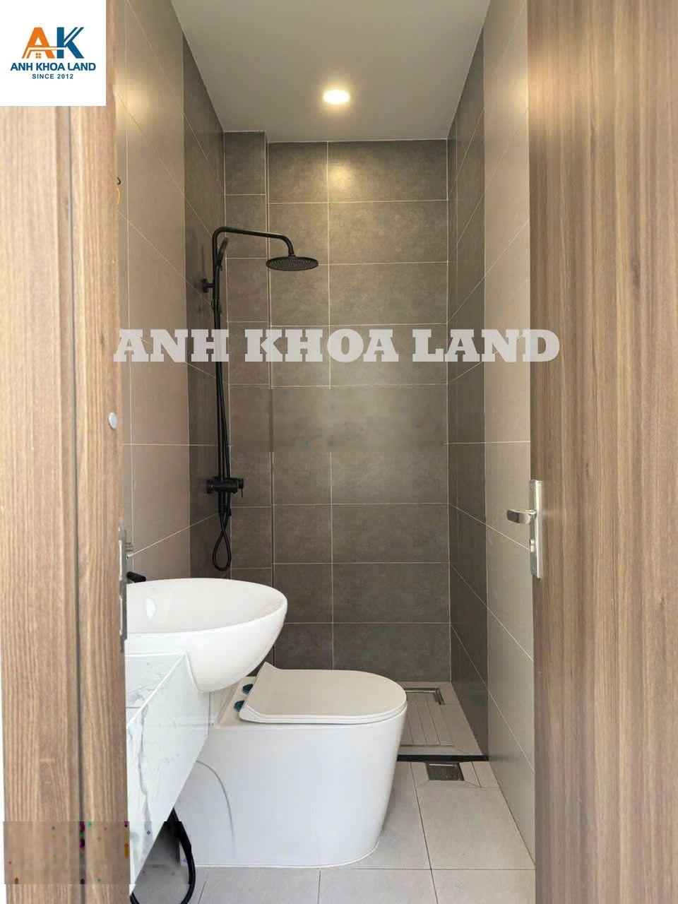 Bán NR Tô Ngọc Vân, Linh Tây, Thủ Đức, 6,45 tỷ, 50m2, giá tốt, view đẹp