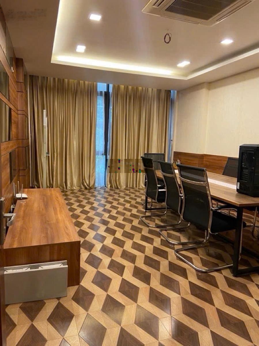 Phân lô nguyễn thị định - kinh doanh sầm uất - ô tô tránh dừng đỗ ngày đêm - 6 tầng thang máy