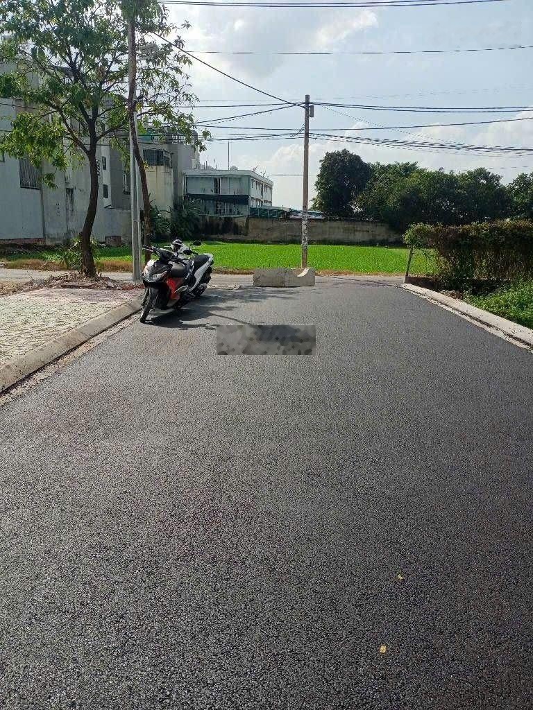 Bán đất thổ cư phân lô đường TX25, phường THẠNH XUÂN,Q12,72m(4x18). Hẻm 7m