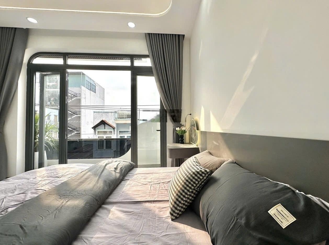 Bán nhà tân kỳ tân quý đi bộ ra siêu thị 72m2 4 tầng đẹp tặng nội thất cao cấp giá 8 tỷ