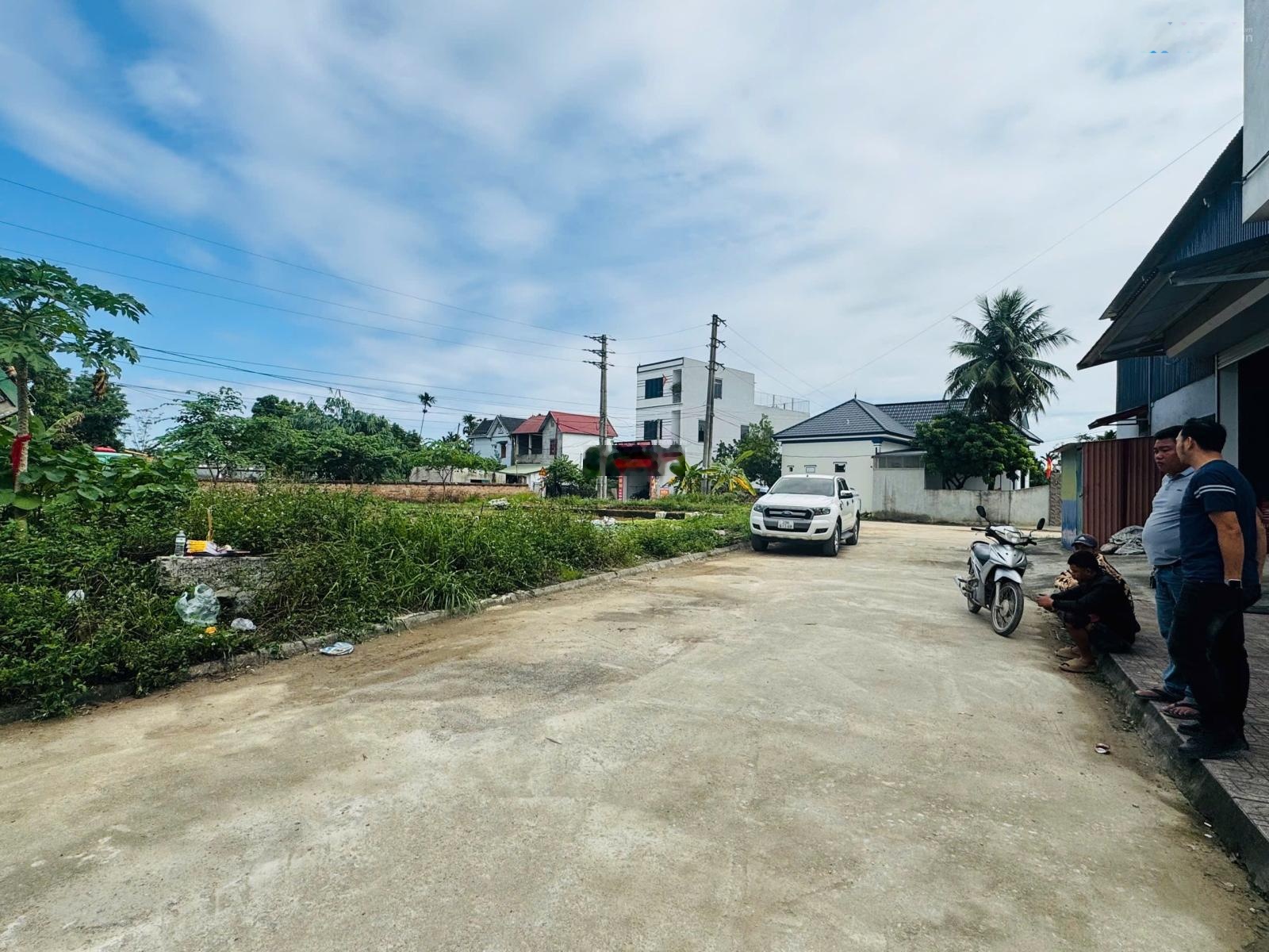 Bán đất tại Đường 21A, Tân Tiến, Chương Mỹ, Hà Nội, 2,5 tỷ, 69,4m2 Hot!