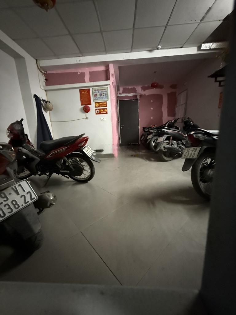 Siêu phẩm! nhà hai bà trưng, 60m, 6 tầng thang máy, 7 phòng khép kín, dòng tiền 600tr/năm, 15.9 tỷ