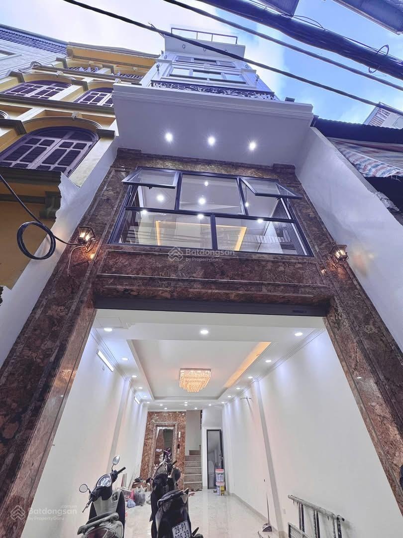 Bán Nhà đẹp Trung Liệt 6 tầng thang máy-48m -2 thoáng trước sau-Dòng tiền 50 Triệu/Tháng-Giá 13.xTỷ