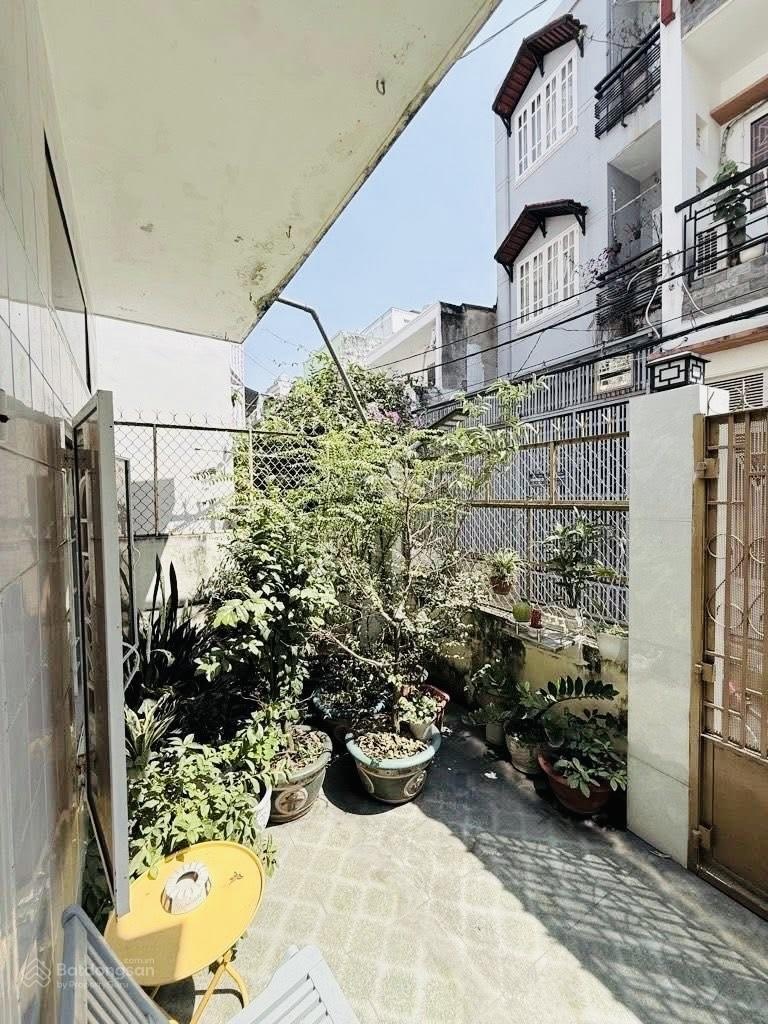 Hẻm xe hơi thông Xô Viết Nghệ Tĩnh , Bình Thạnh 108m2 (7x16) Nhà cấp 4 còn ở tốt, giá chỉ 17 tỷ TL