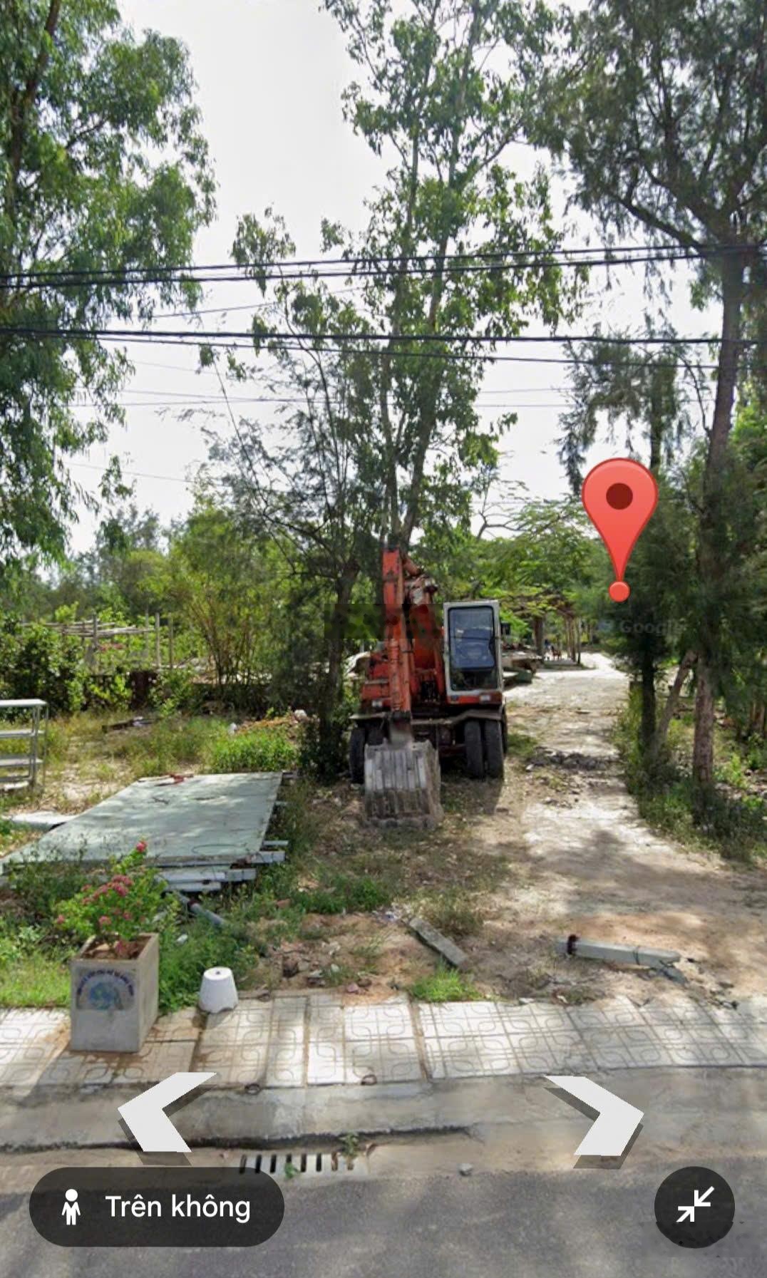 Chính Chủ Cần bán gấp lô đất biển 6000m2 mặt tiền đường thanh niên kế bên khu du lịch Bliss Hoi An