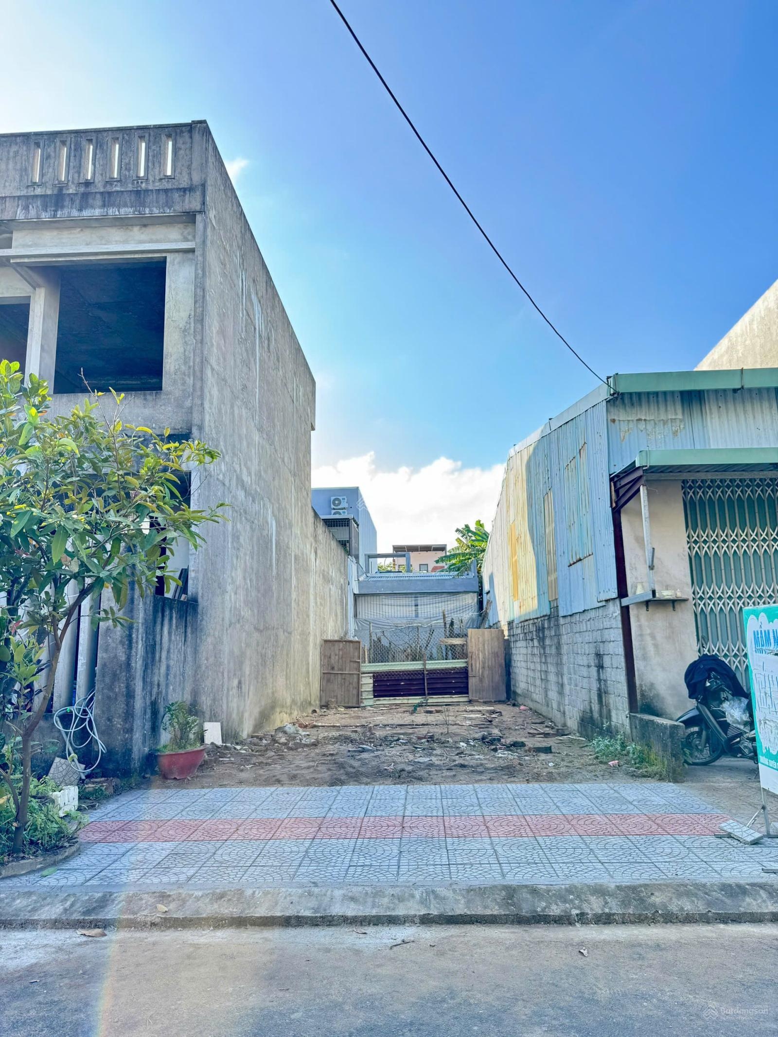 Chủ thiện chí bán đất đường 5m5 liêm lạc 2 - hòa xuân - cẩm lệ