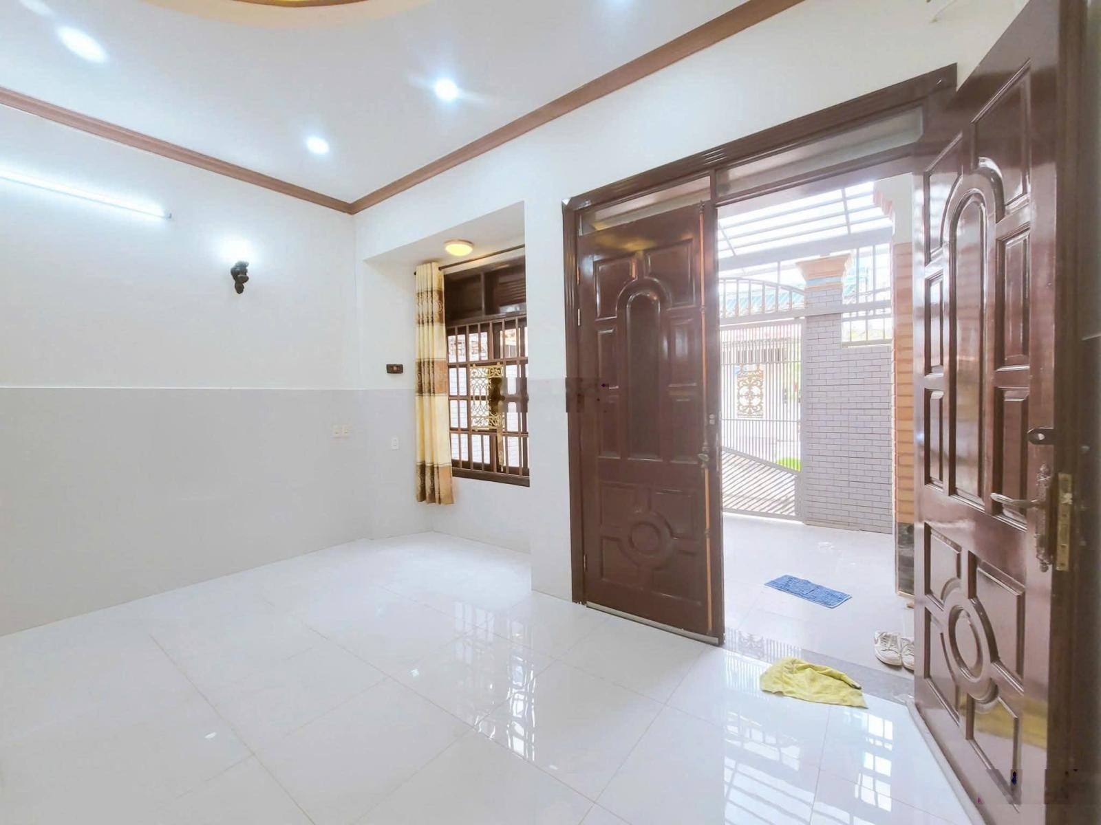 Nhà HXH 502 Huỳnh Tấn Phát 5x18 1lau 2pn 2wc nhà mới sạch đẹp