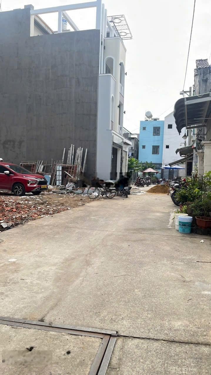 Bán Đất hai MT trước sau đường Thạnh Lộc 29, Quận 12 - Gần chợ Cầu Đồng - Ngã tư Ga giá 4,15 tỷ