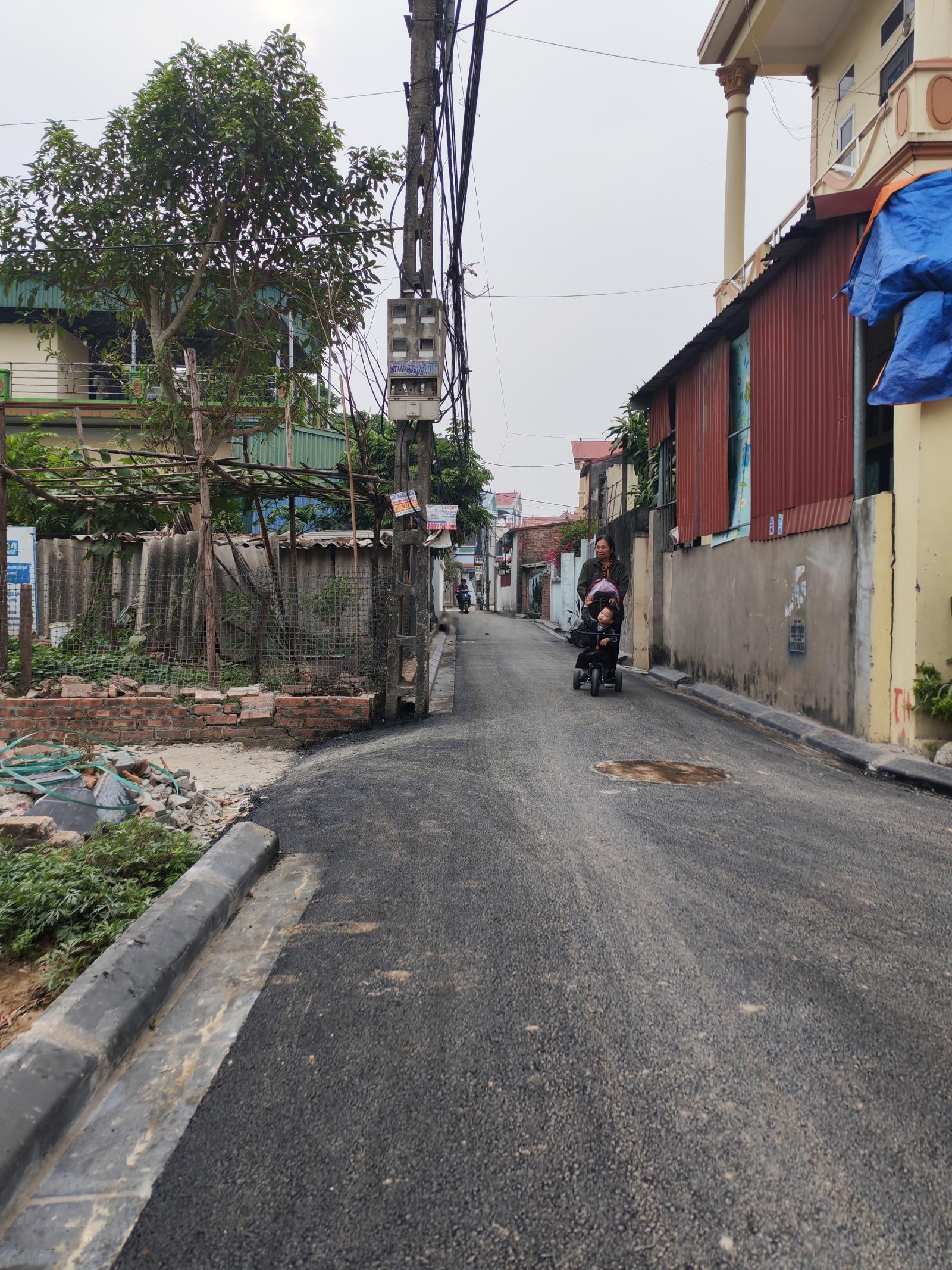 Siêu phẩm phân lô ôtô ngõ thông thoáng, 30m ra mặt phố lớn, sát vin, gần trường học, 70m, 5ty1.