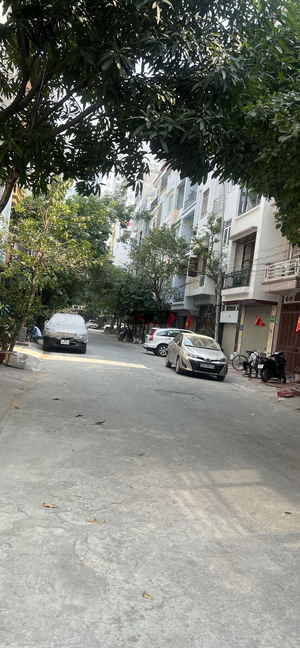 Bán Nhà Liền Kề Ngô Thì Nhậm 48m² 3 Tầng Giá Nhỉnh 15 tỷ