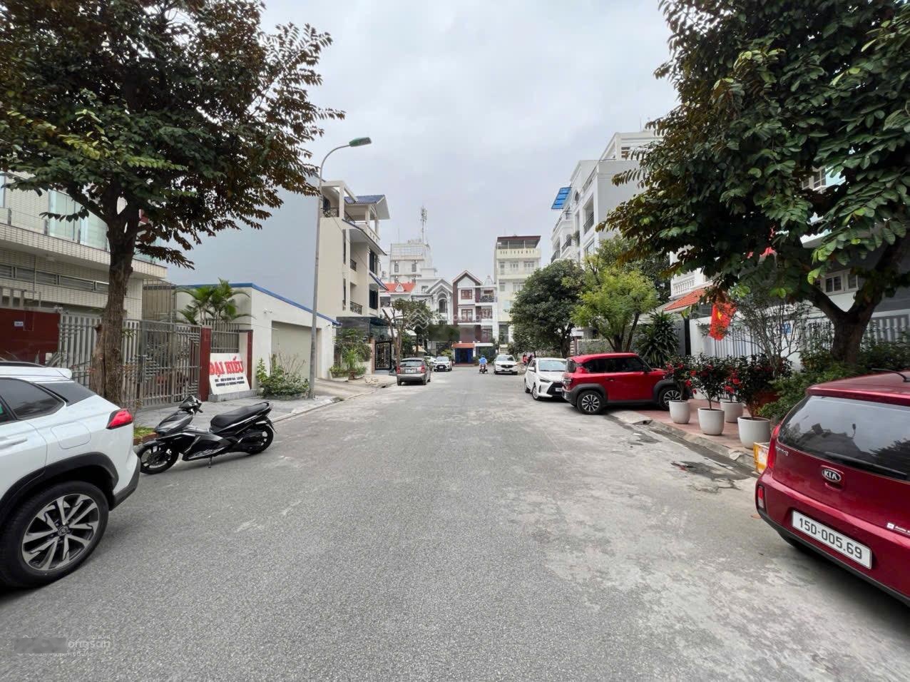 494. BÁN LÔ ĐẤT 119m (ngang7x 17) lô 6b lê hồng phong - đông khê - ngô quyền. Hướng tây bắc