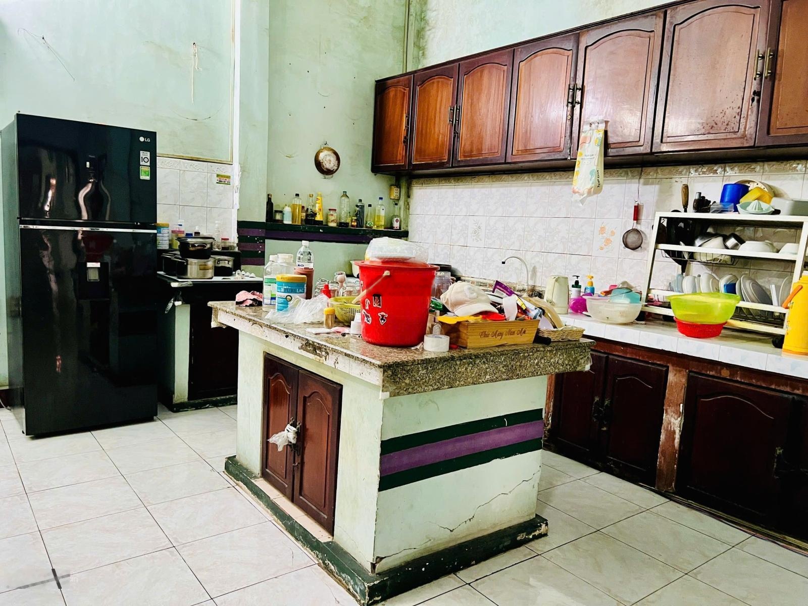 Bán Nhà Riêng 116m 3PN Oto Ngủ Trong Nhà Thủ Đức Gần Chợ Đầu Mối