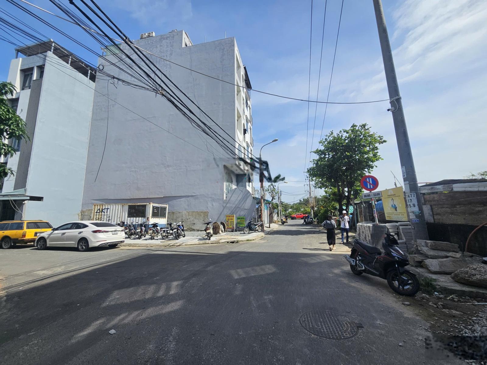 Bán lô góc 2 mặt tiền bà huyện thanh quan, sát võ nguyên giáp