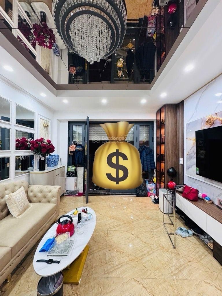 Nhà đẹp đón tết-7 tầng-thang máy-full nội thất-sát ôto tránh-ngõ to-thông-gần công viên-an cư đỉn