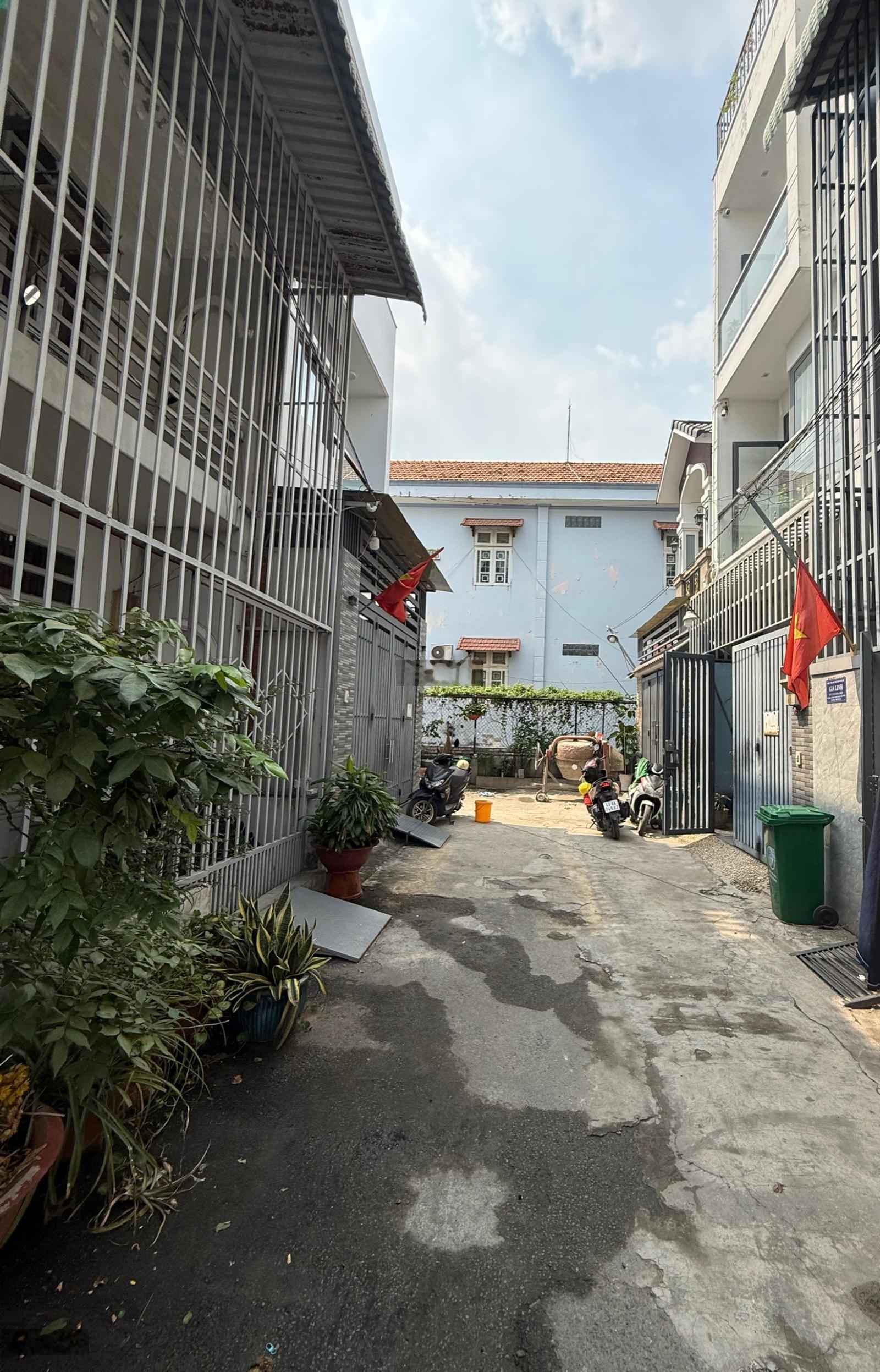 CHÍNH CHỦ bán lô đất 63,7m2 hẻm 101 đường 12 Tam Bình gần sát CC Sunview, ngã tư Bình Phước