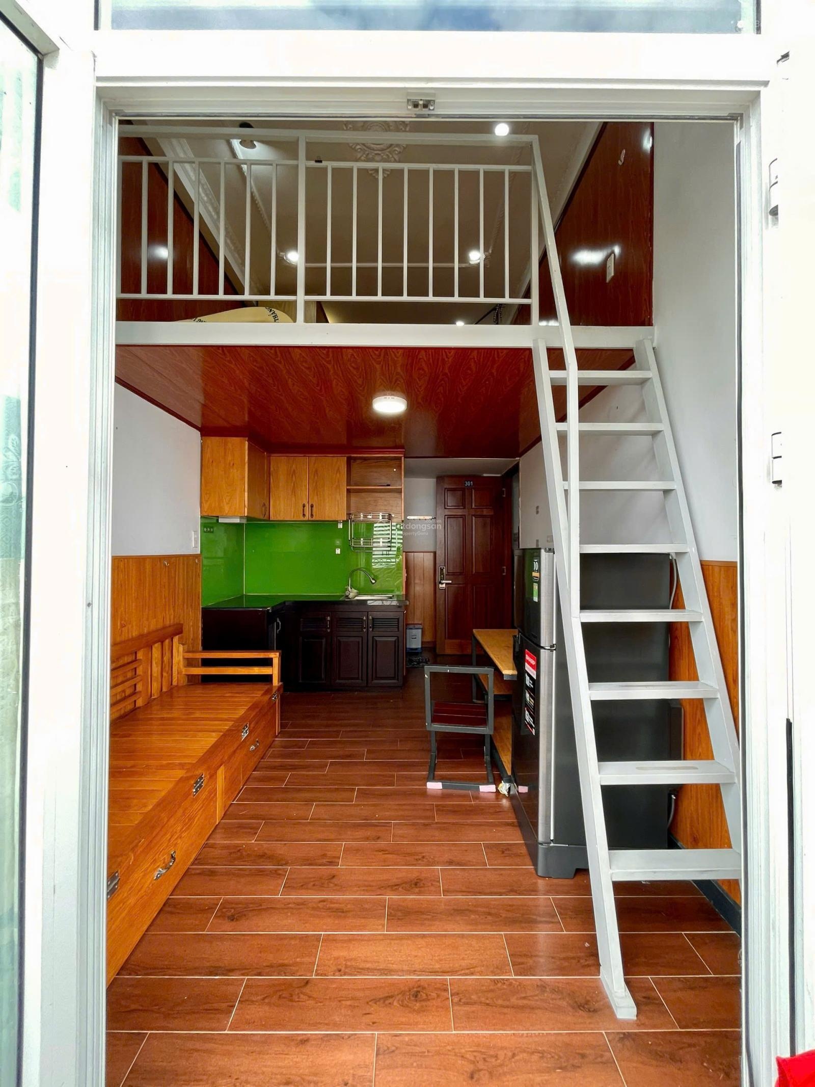 Bán CHDV 18 phòng ngay trung tâm Quận 7 đường nhựa 6m nhỉnh 19 tỷ