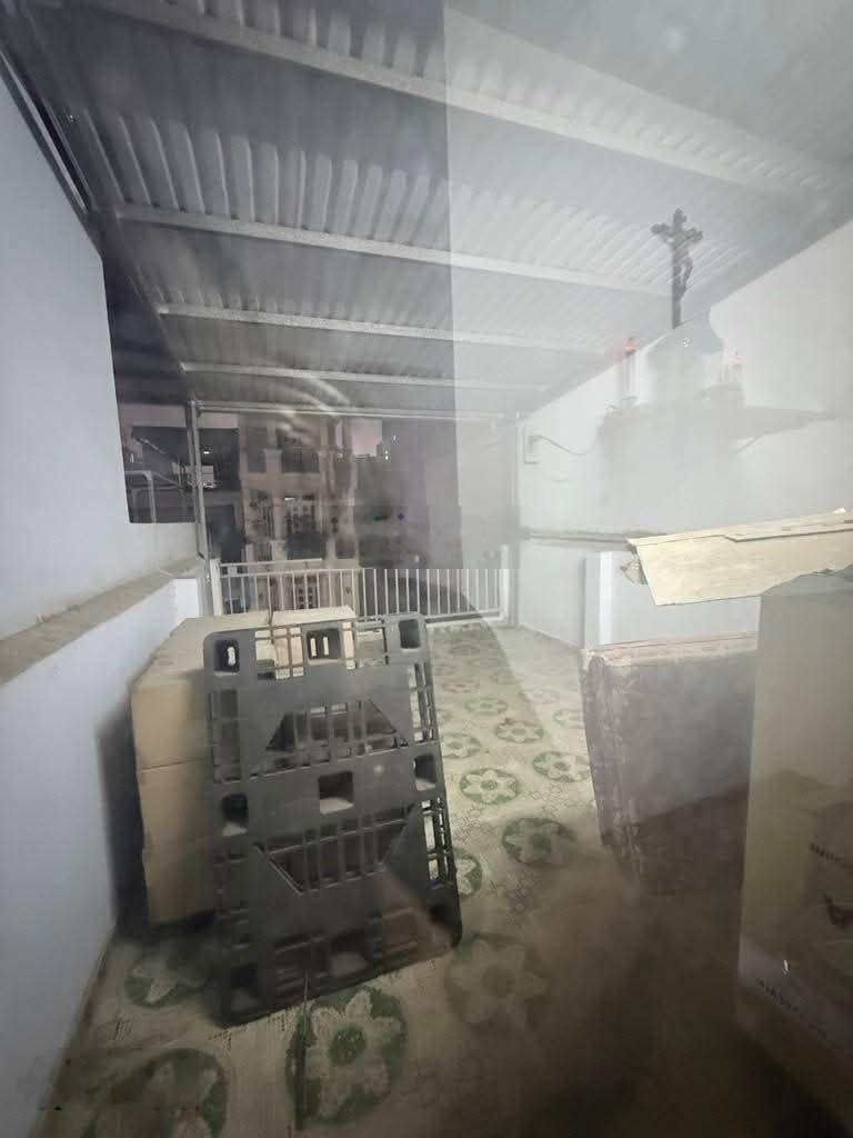 Hẻm 5m sau căn MT Trần Bá Giao, P5, Gò Vấp. 4x19m. 3 tầng. Chỉ 9tỷ5. xe hơi ngủ trong nhà