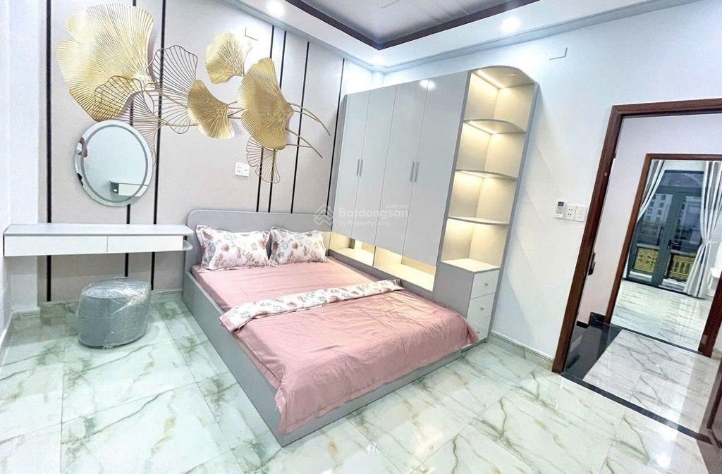 Bán gấp Nhà riêng 54m2, 7,7 tỷ tại Trương Thị Hoa, Tân Thới Hiệp, Quận 12, TP.HCM