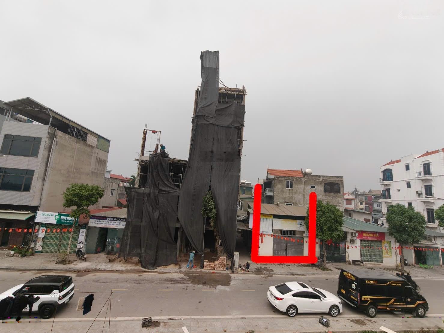 Đất Phúc Lợi, 12.5 tỷ - 68m2 Vỉa hè ô tô tránh - Cực hiếm, Thửa đất đẹp