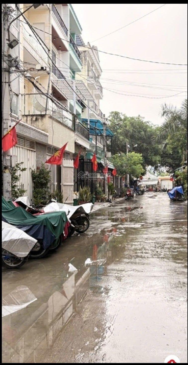 Nhà mới 50m2x5 tầng Quang Trung -Gò Vấp ôtô ngủ nhà, sát Tân Sơn -Tân Bình 7tỷ46