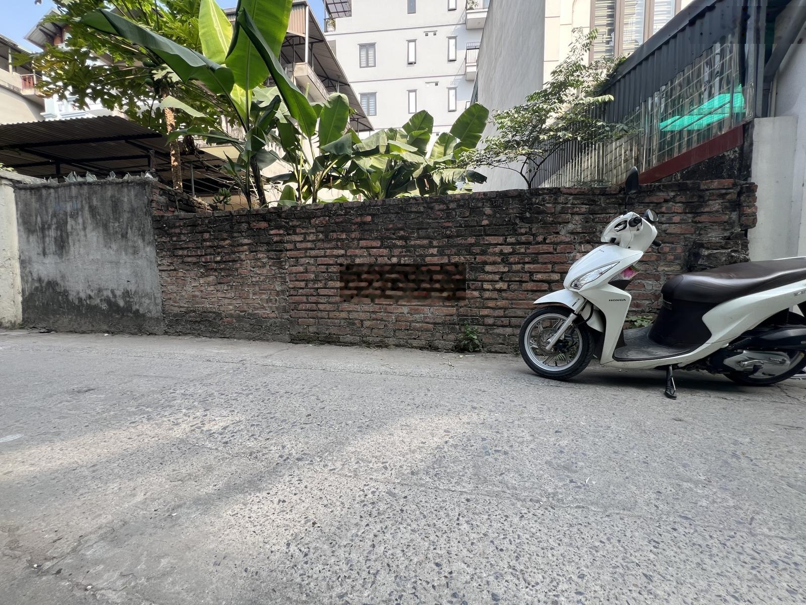 Đất vàng ngọc thuỵ - ngõ thông ô tô 7 chỗ - giá đầu tư chỉ 14.1tỷ