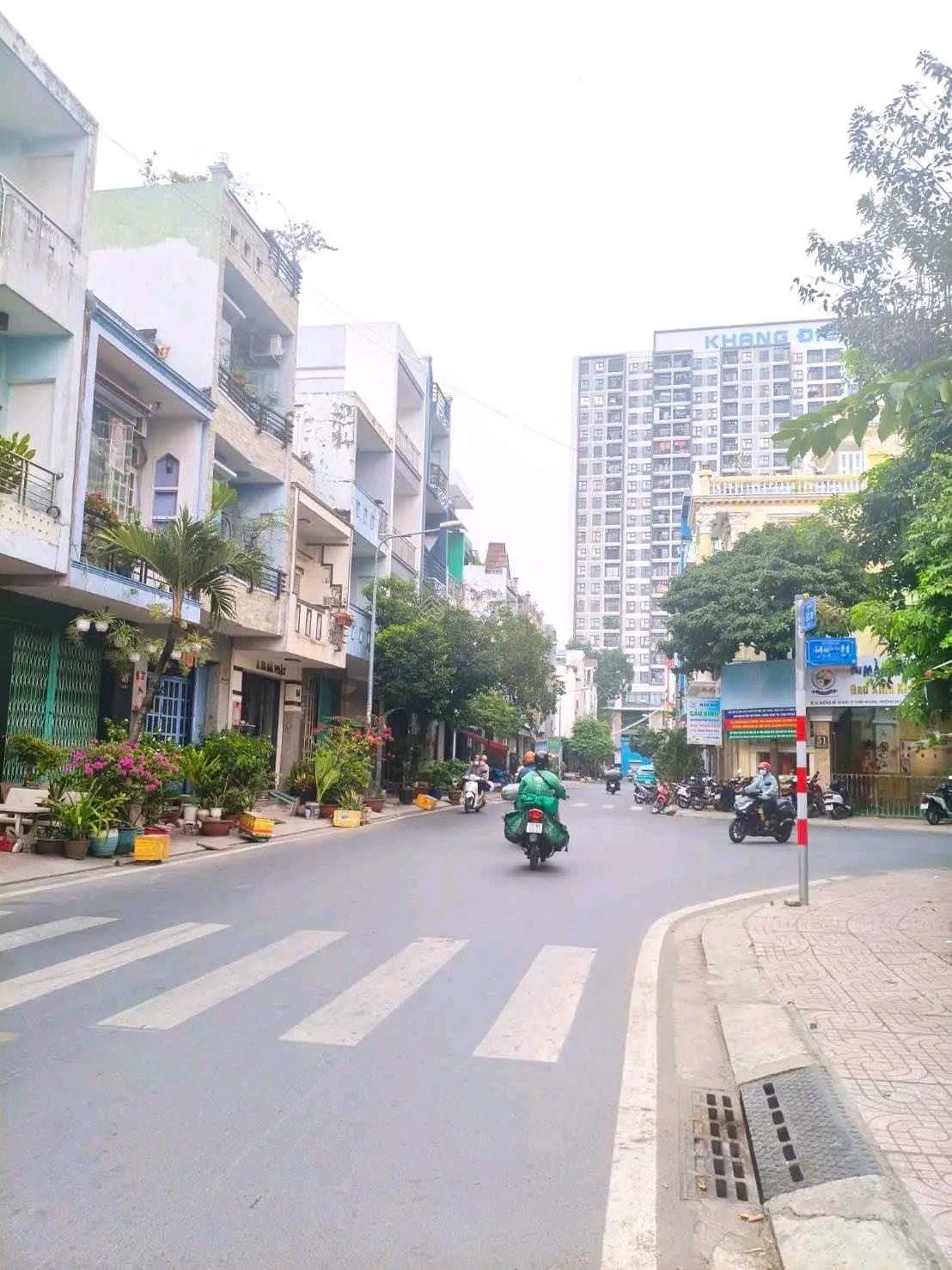 Nhà 7x14 Lô góc Khu dân cư Lý Chiêu Hoàng, An Lạc Bình Tân