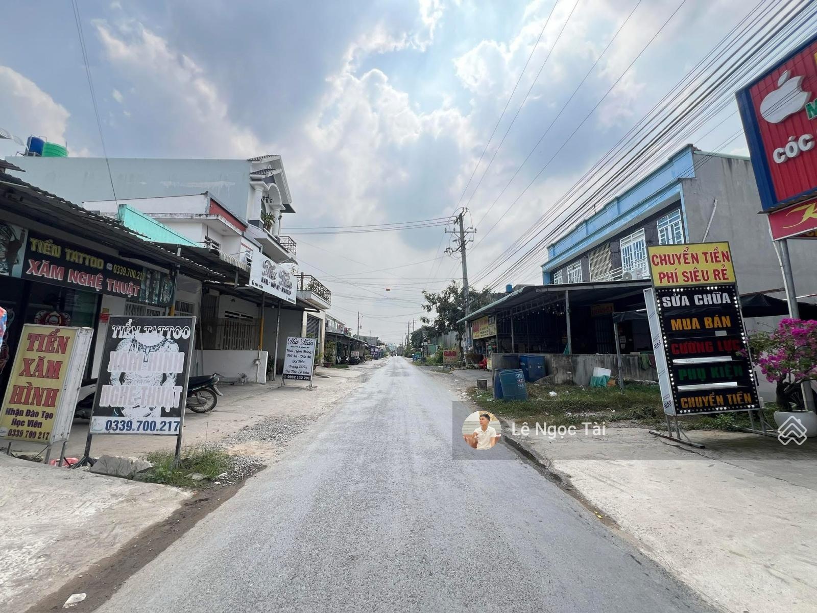 Mặt tiền kinh doanh 5x18m giá 1ty850