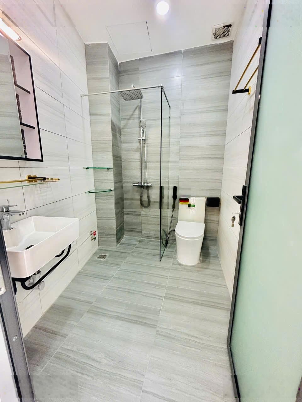 nhà 5,2x15 MTNB Bùi Hữu Diện, Khu Tên Lửa Bình Tân