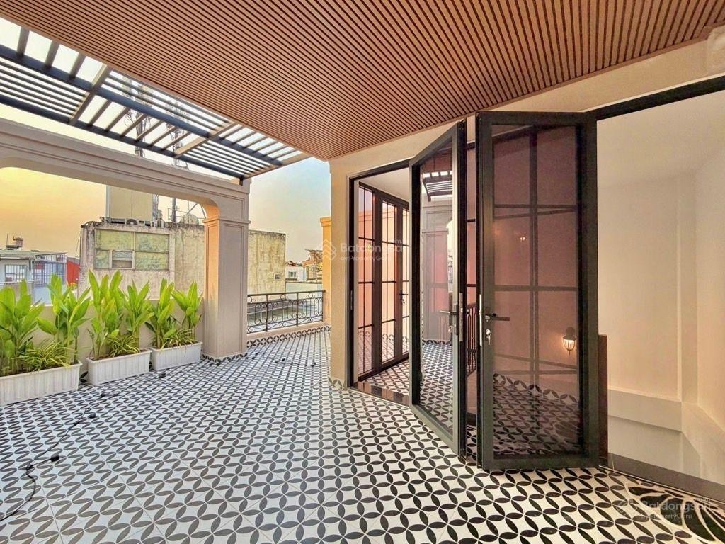 Siêu phẩm Phú Nhuận, HẺM XE HƠI THÔNG, ngang 6m, chỉ 8.x tỷ