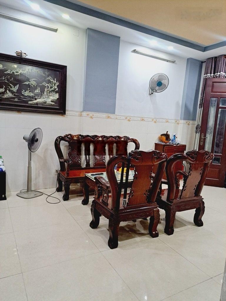 Biệt thự 3 tầng gần ngã tư Bốn Xã - Bình Tân - ngang 8x12m - xe tải trước nhà - chỉ 8.1 tỷ TL