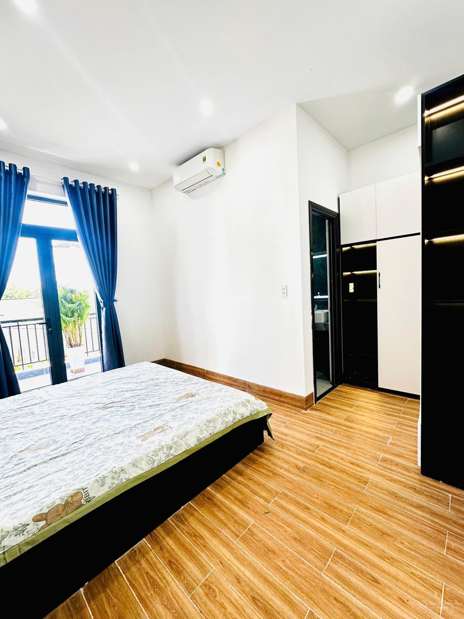 Bán nhà đẹp 3 tầng k814 Trường Chinh,Full nội thất