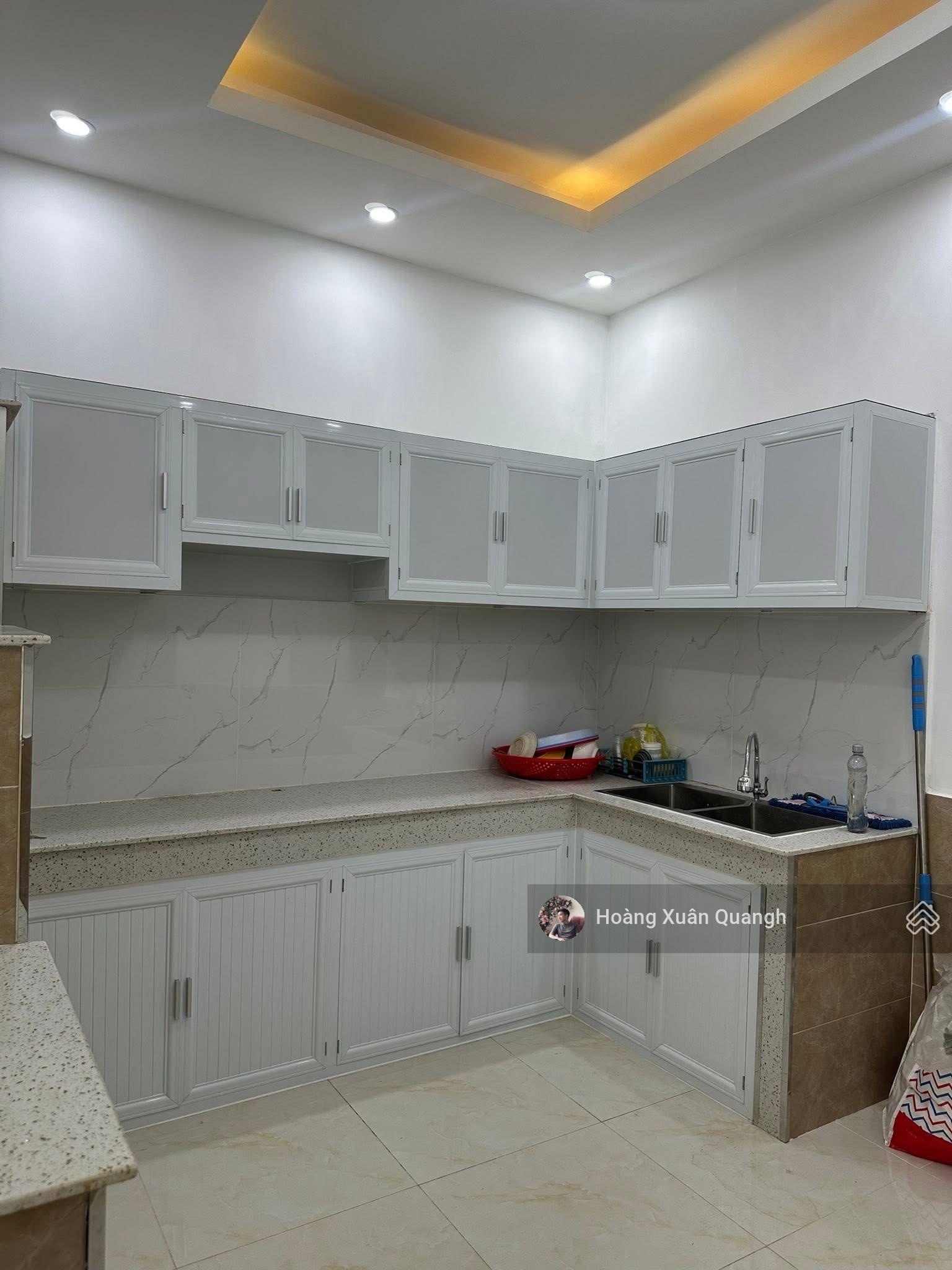 Nhà Đẹp 2PN 1 Sẹc Ngắn Nguyễn Thị Búp Gần Hiệp Thành City, Hẻm 6m Xe Tải Đỗ Cửa