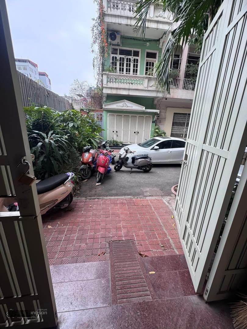 Bán Nhà Thông Phong, Đống Đa. DT 77m2 x4 tầng. MT 4,2m2.