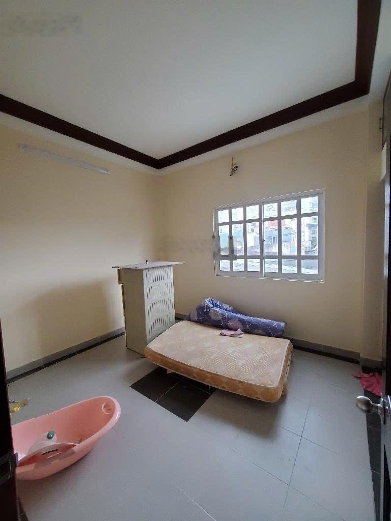 Nhà bán chợ Bà Chiểu - sát mặt tiền Phan Văn Trị. Bình Thạnh - 58m2 - 3PN nở hậu chỉ 5.95 tỷ