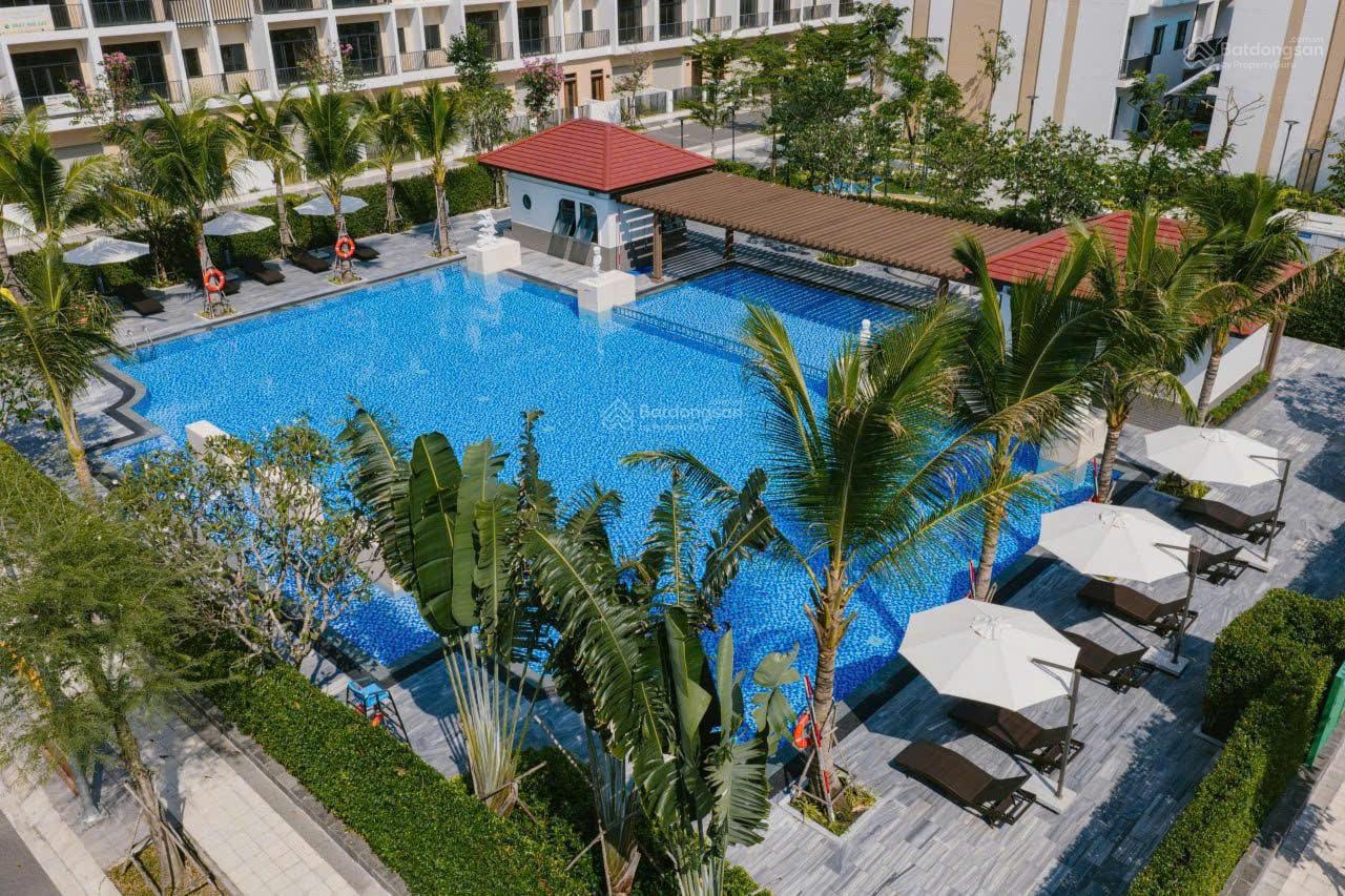 Bán shophouse T&T Millennia City Long Hậu, 100m2, 4 tầng mặt tiền rộng kd đa ngành giá chỉ 6,9 tỷ