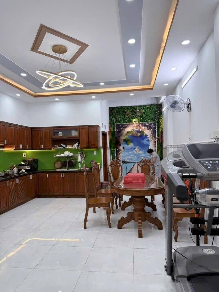 Bán Nhà Nguyễn Sỹ Sách, Tân Bình, 9,2 tỷ, 100m2, 3PN, Hẻm 10m thông, kế Trường Chinh, chợ Tân Trụ