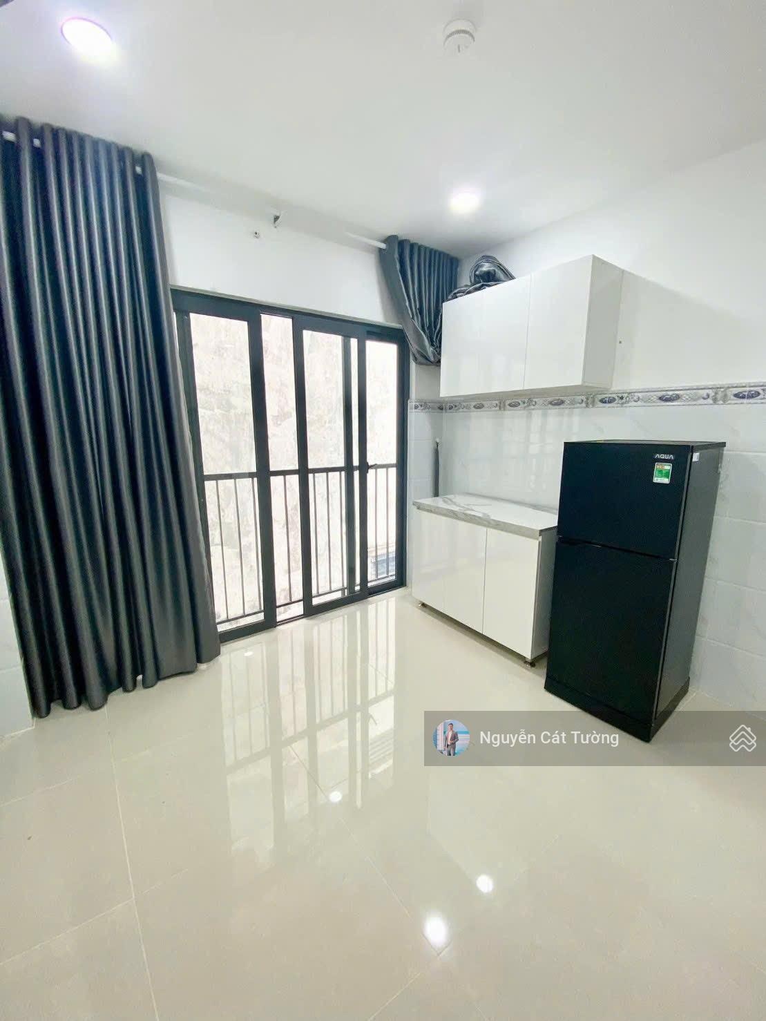 Bán toà căn hộ đường 12m ngay MT rạch xuyên tâm Bùi Đình Tuý _ 4x21m( 80m2)_ 6 tầng_ Thu 1,3 tỷ/năm